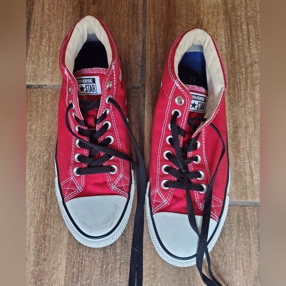 Converse Chuck Taylor All Star Men's Mid Skateboarding Sneakers. - Picture 6 of 16